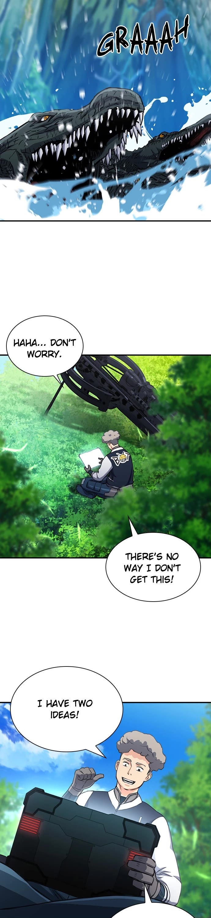 Seoul Station Druid Chapter 103 page 43 - Chapter 103: Episode 103