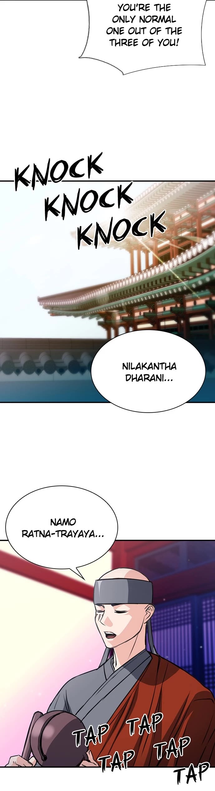 Seoul Station Druid Chapter 103 page 45 - Chapter 103: Episode 103