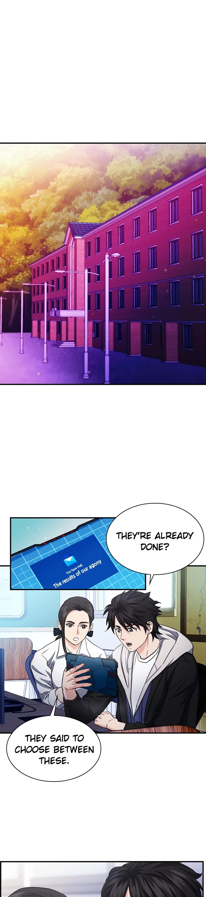 Seoul Station Druid Chapter 103 page 46 - Chapter 103: Episode 103