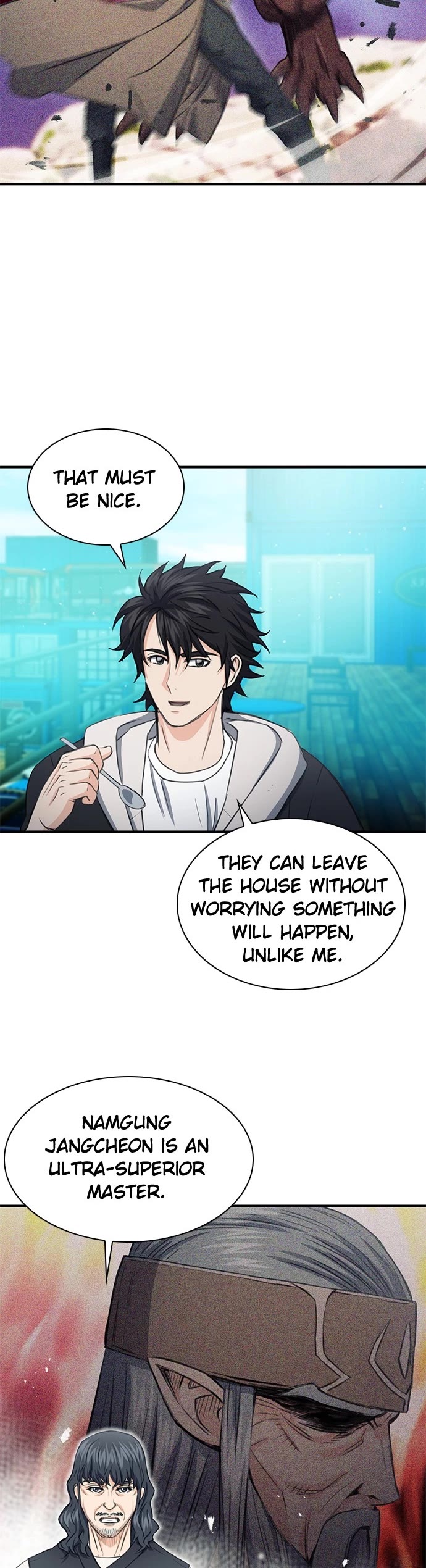 Seoul Station Druid Chapter 103 page 5 - Chapter 103: Episode 103