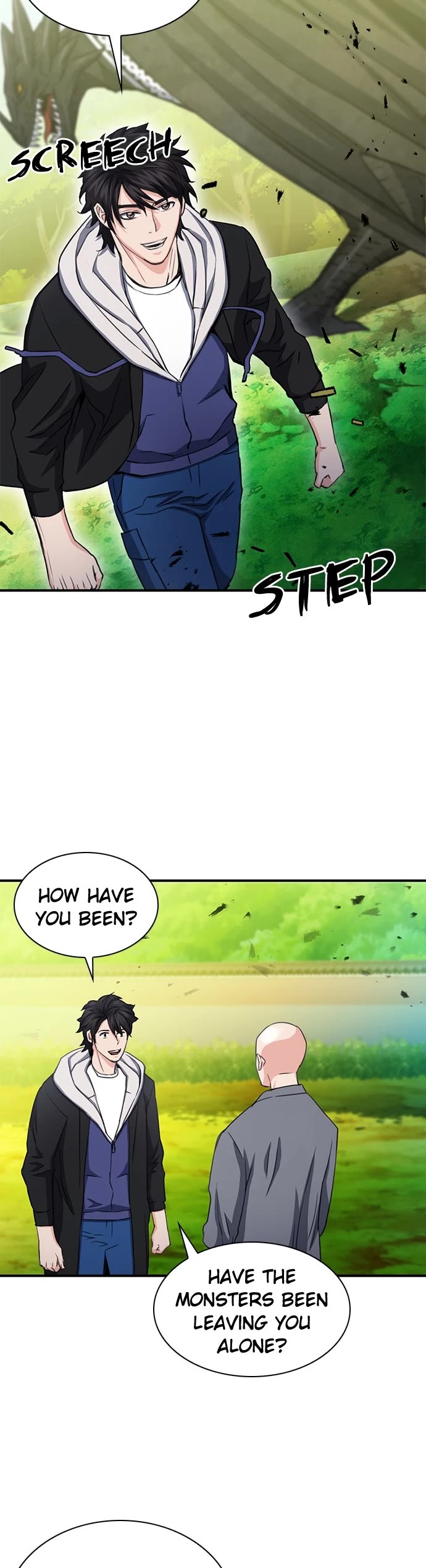 Seoul Station Druid Chapter 103 page 50 - Chapter 103: Episode 103