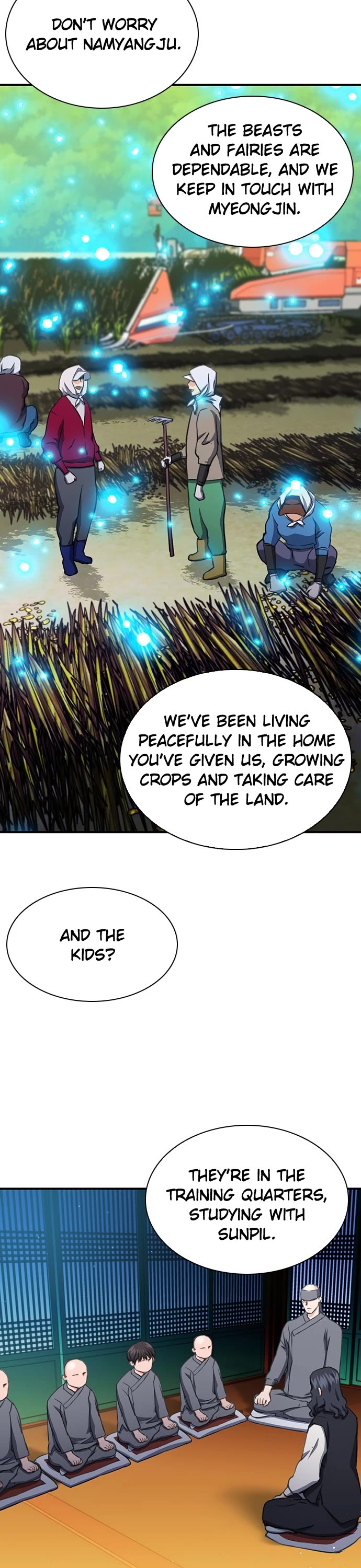 Seoul Station Druid Chapter 103 page 51 - Chapter 103: Episode 103