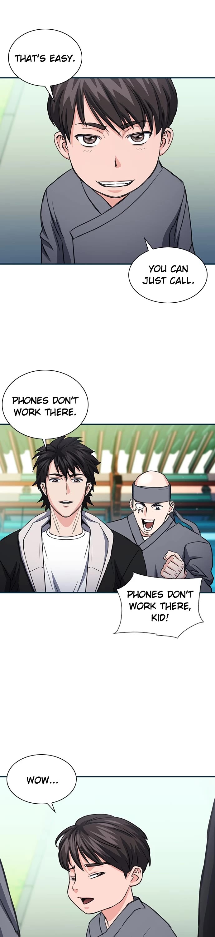 Seoul Station Druid Chapter 103 page 56 - Chapter 103: Episode 103