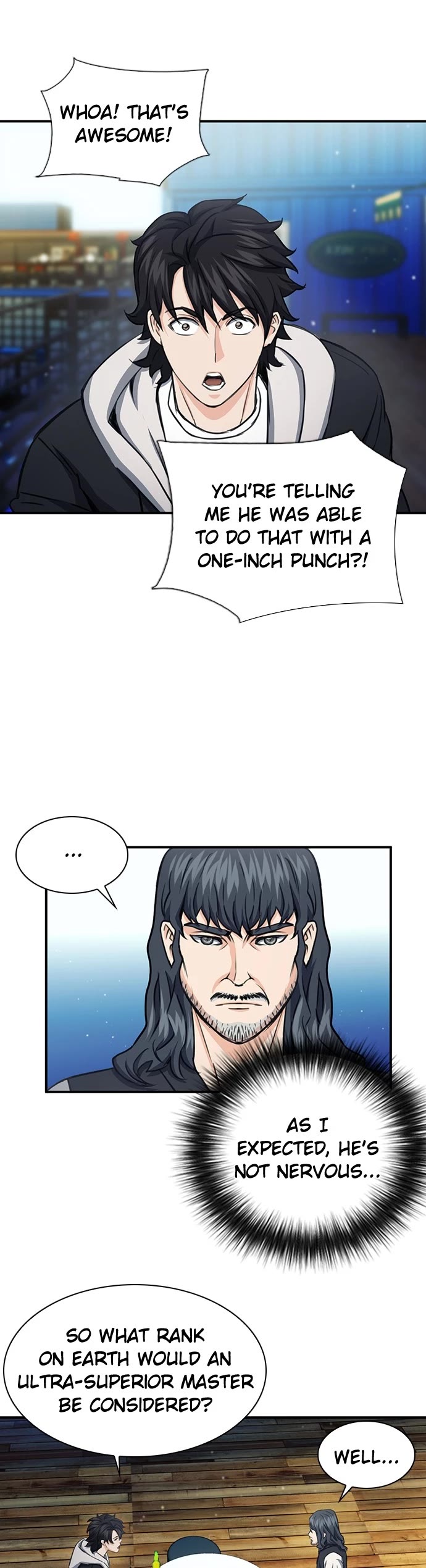 Seoul Station Druid Chapter 103 page 9 - Chapter 103: Episode 103