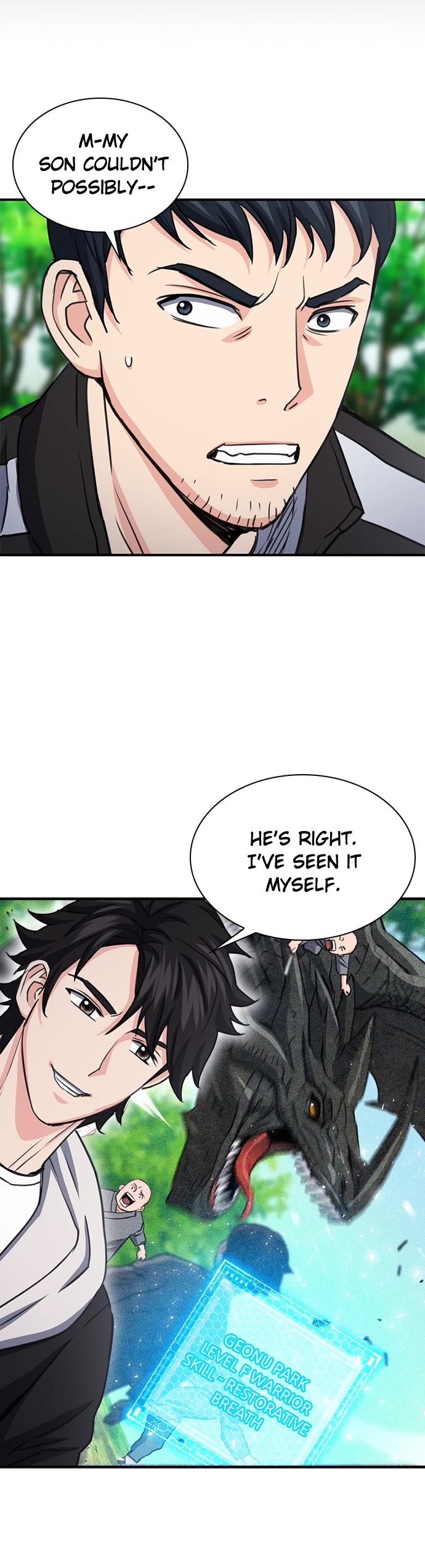 Seoul Station Druid Chapter 104 page 10 - Chapter 104: Episode 104