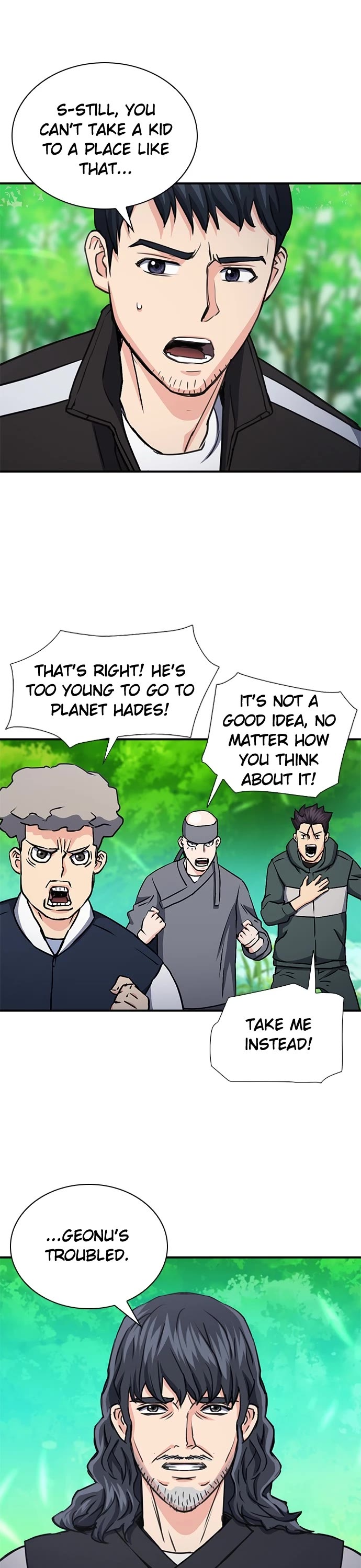 Seoul Station Druid Chapter 104 page 11 - Chapter 104: Episode 104