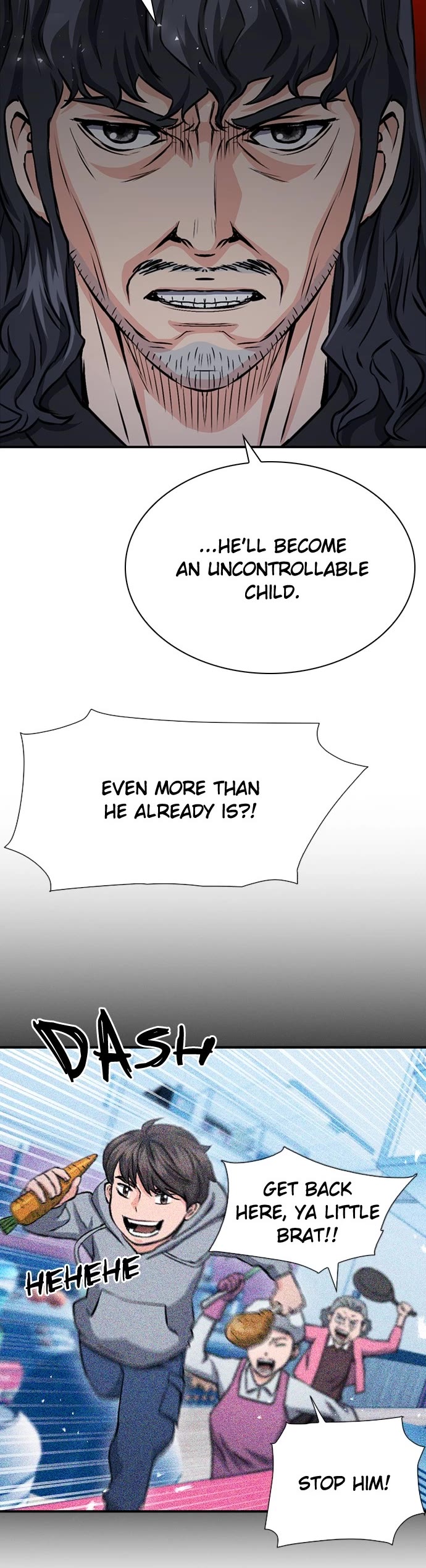 Seoul Station Druid Chapter 104 page 15 - Chapter 104: Episode 104