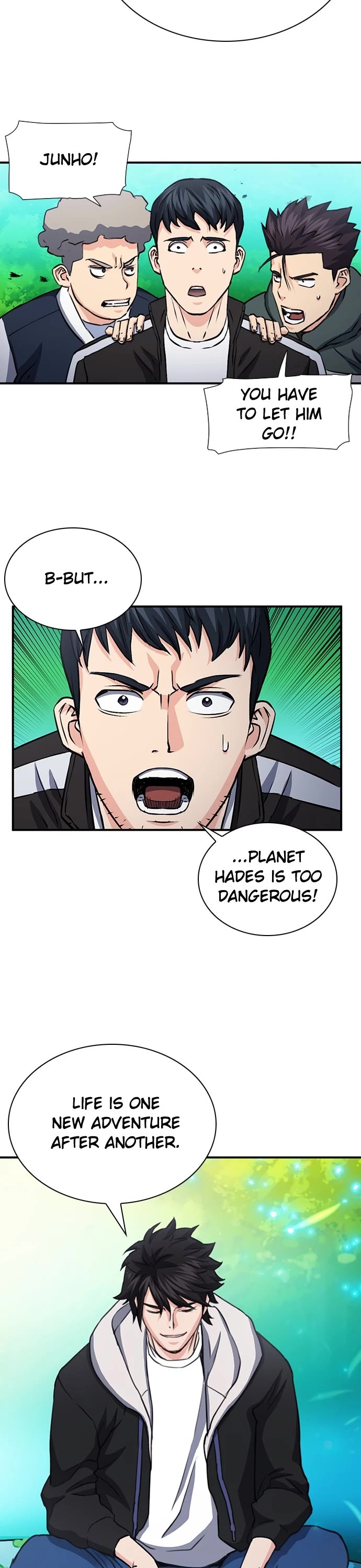 Seoul Station Druid Chapter 104 page 17 - Chapter 104: Episode 104