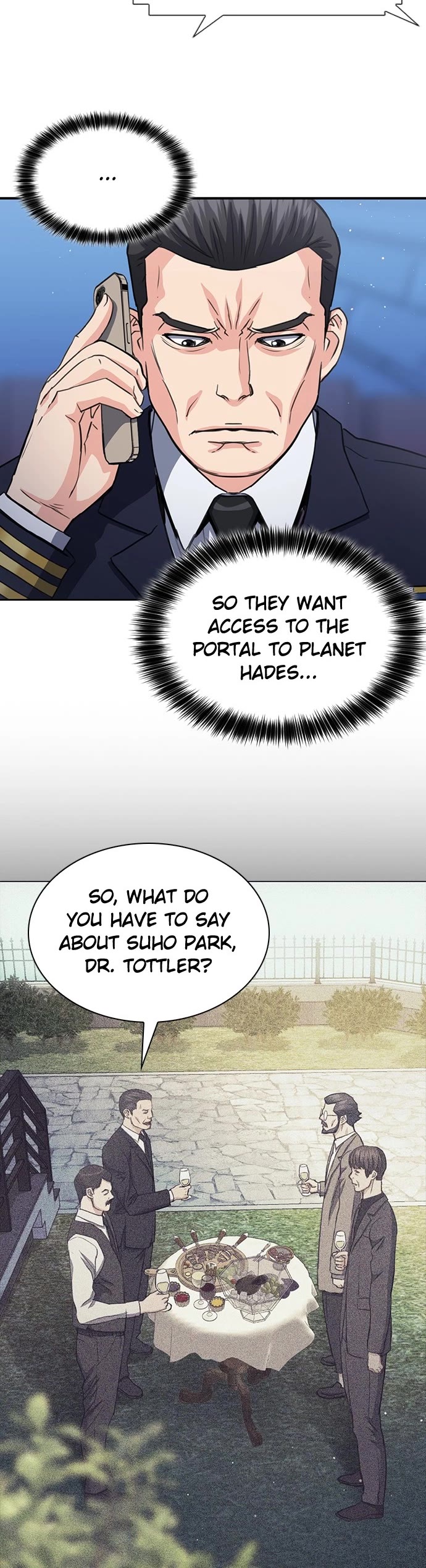 Seoul Station Druid Chapter 104 page 20 - Chapter 104: Episode 104