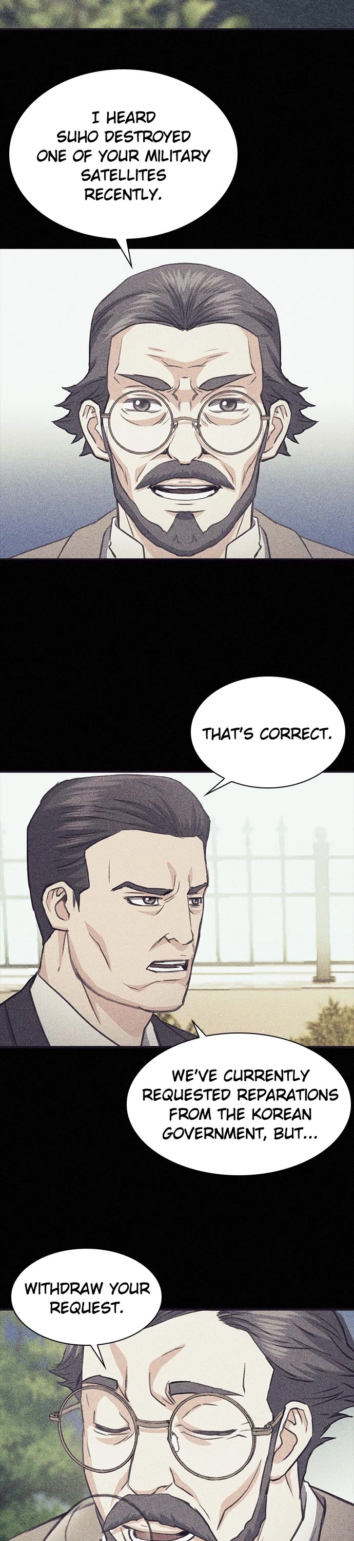 Seoul Station Druid Chapter 104 page 21 - Chapter 104: Episode 104