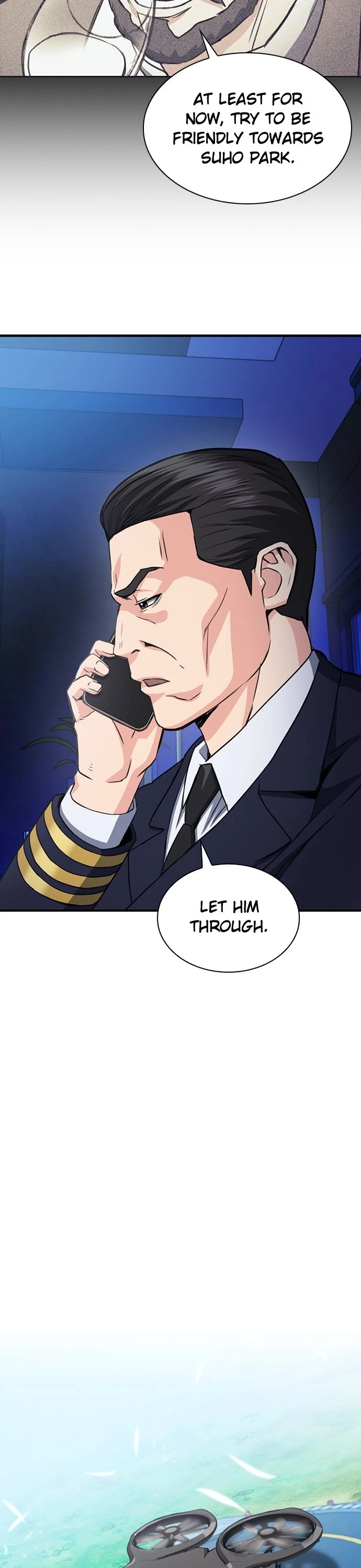 Seoul Station Druid Chapter 104 page 22 - Chapter 104: Episode 104
