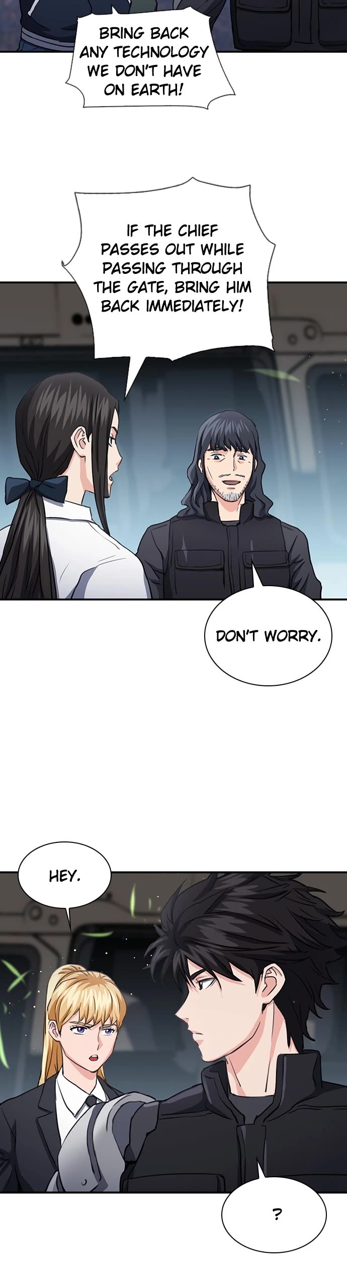 Seoul Station Druid Chapter 104 page 24 - Chapter 104: Episode 104
