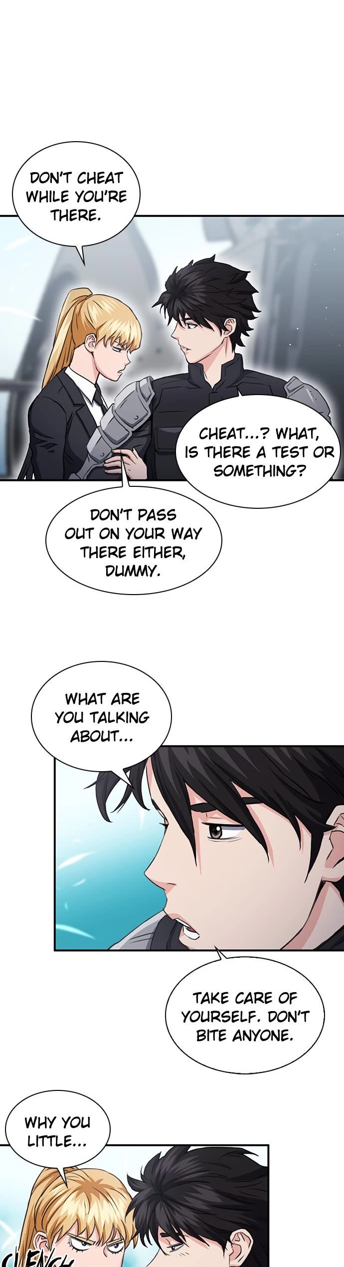 Seoul Station Druid Chapter 104 page 25 - Chapter 104: Episode 104