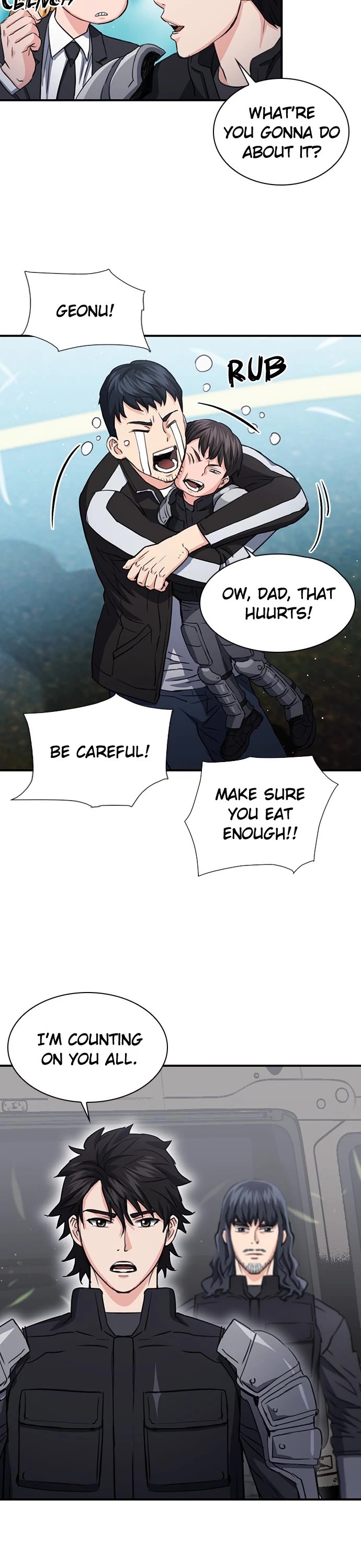 Seoul Station Druid Chapter 104 page 26 - Chapter 104: Episode 104