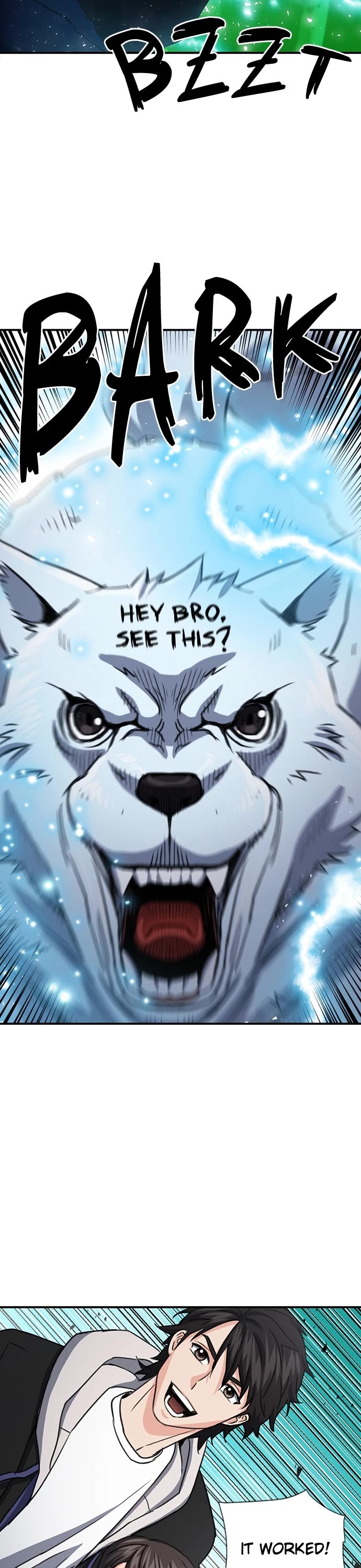 Seoul Station Druid Chapter 104 page 3 - Chapter 104: Episode 104