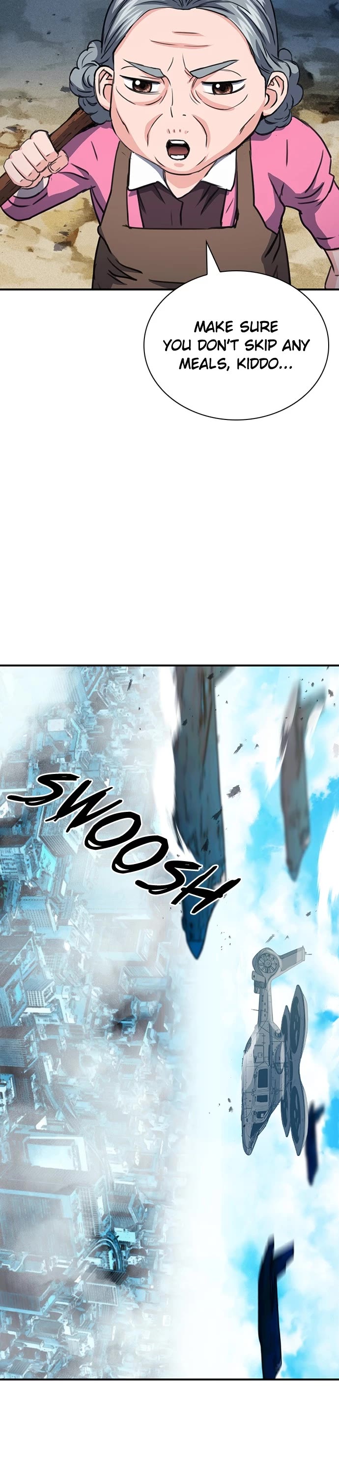 Seoul Station Druid Chapter 104 page 33 - Chapter 104: Episode 104