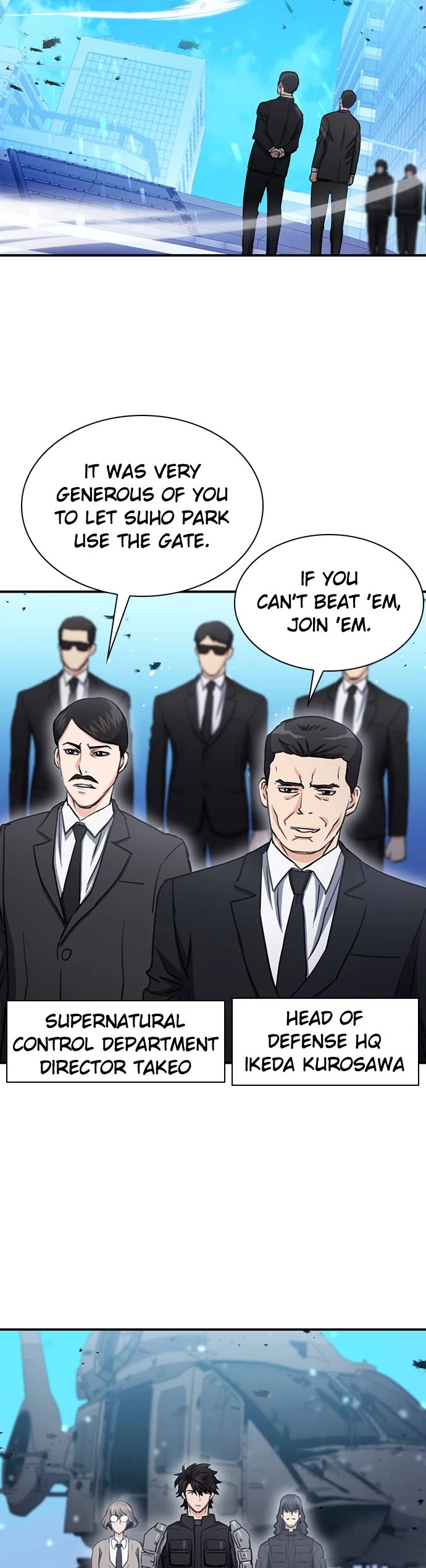Seoul Station Druid Chapter 104 page 35 - Chapter 104: Episode 104