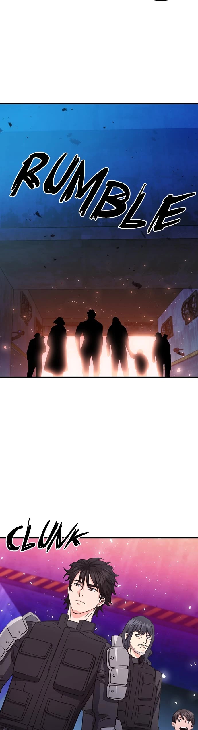 Seoul Station Druid Chapter 104 page 39 - Chapter 104: Episode 104