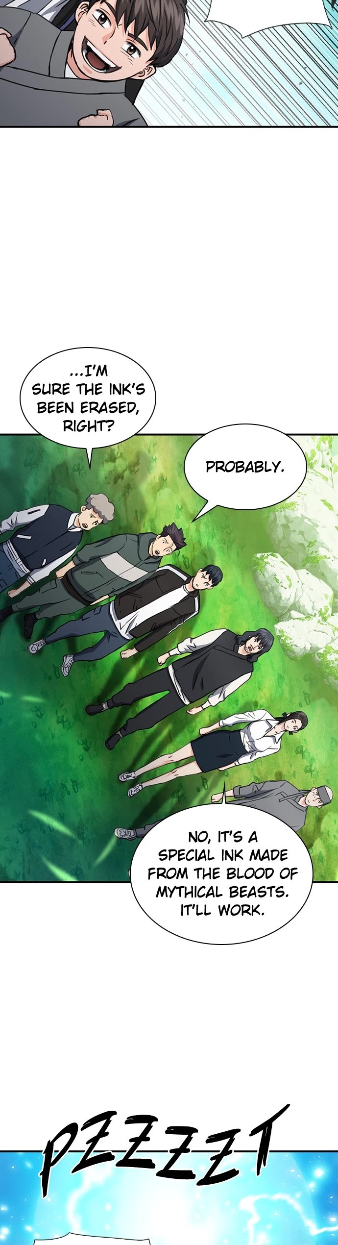 Seoul Station Druid Chapter 104 page 4 - Chapter 104: Episode 104