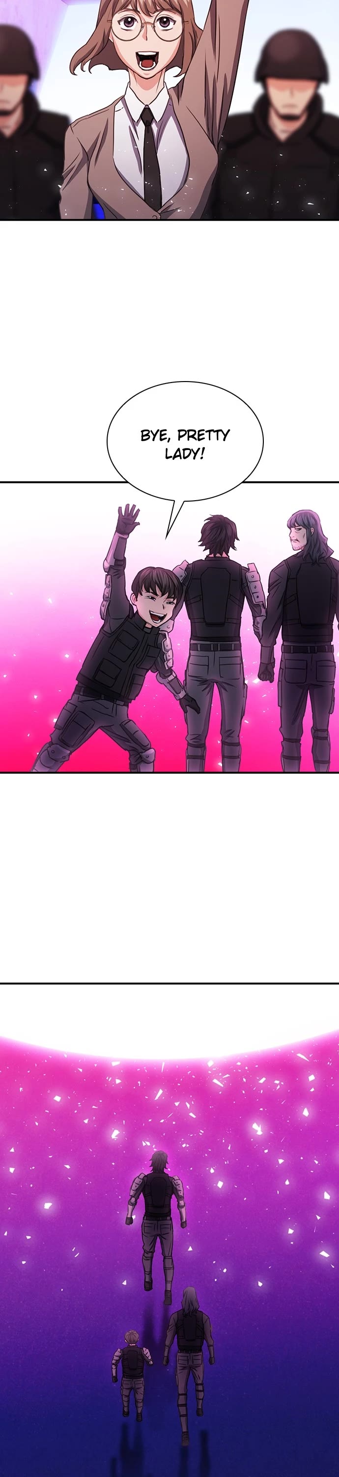 Seoul Station Druid Chapter 104 page 41 - Chapter 104: Episode 104