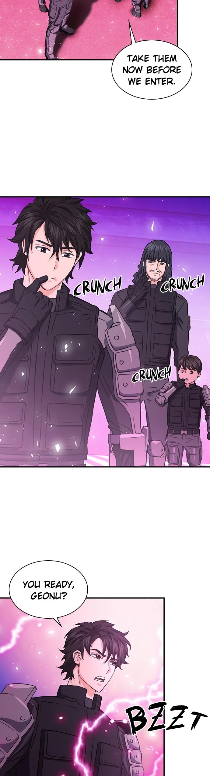 Seoul Station Druid Chapter 104 page 45 - Chapter 104: Episode 104