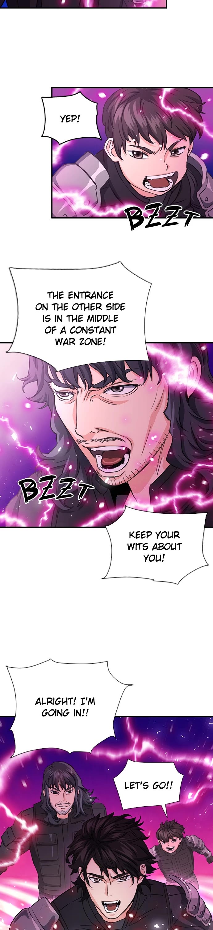 Seoul Station Druid Chapter 104 page 46 - Chapter 104: Episode 104