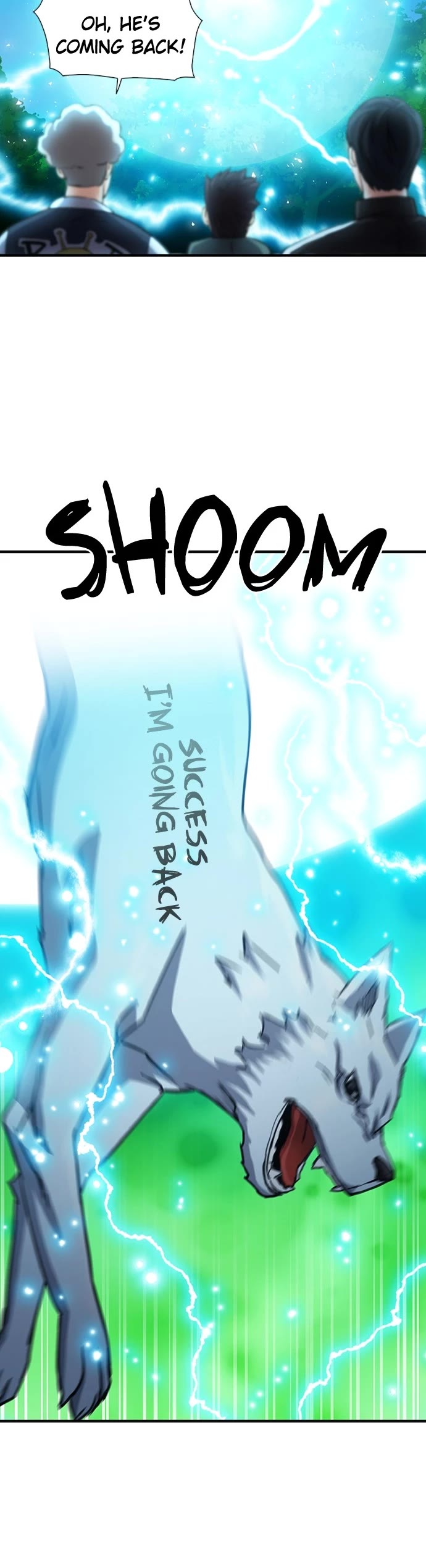 Seoul Station Druid Chapter 104 page 5 - Chapter 104: Episode 104