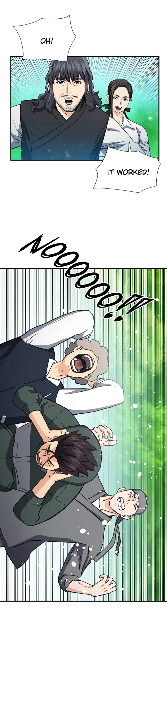 Seoul Station Druid Chapter 104 page 6 - Chapter 104: Episode 104
