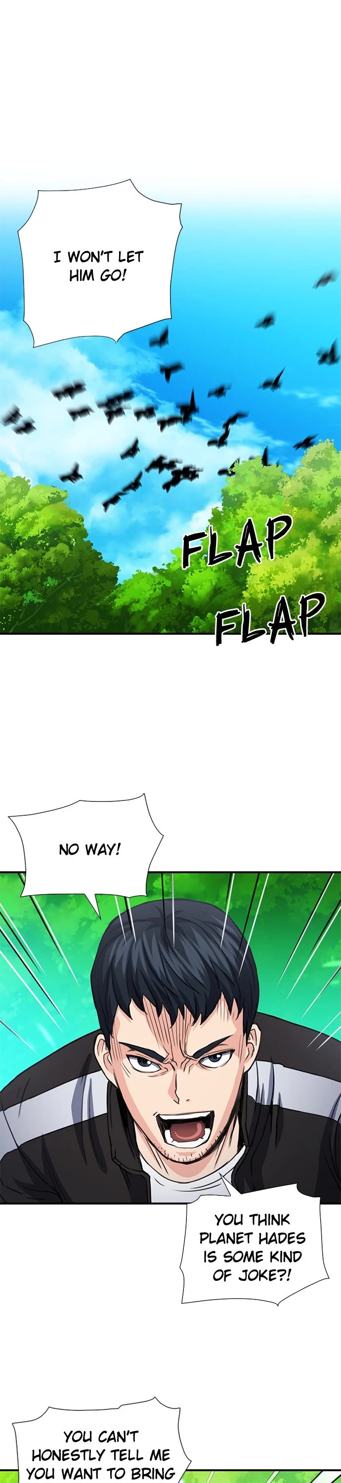Seoul Station Druid Chapter 104 page 7 - Chapter 104: Episode 104