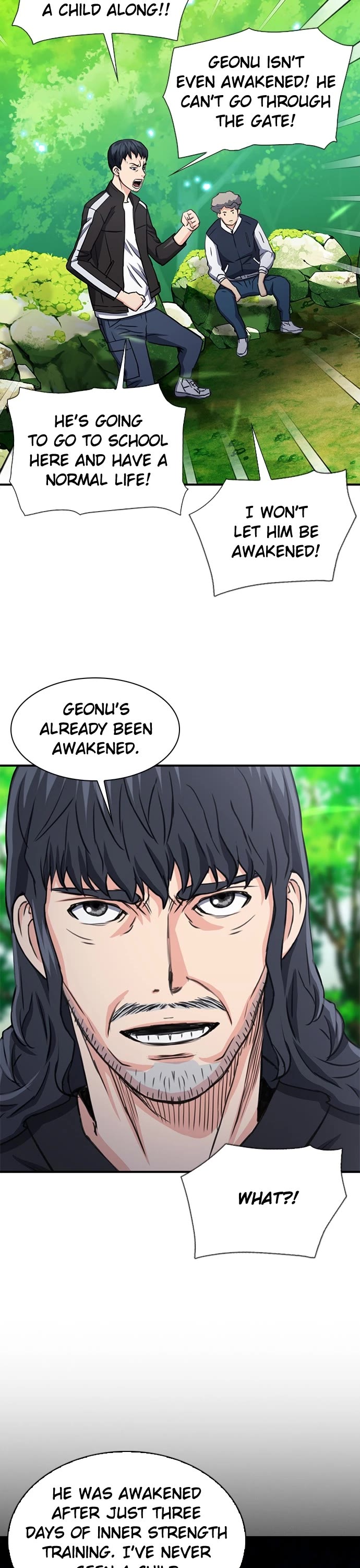Seoul Station Druid Chapter 104 page 8 - Chapter 104: Episode 104