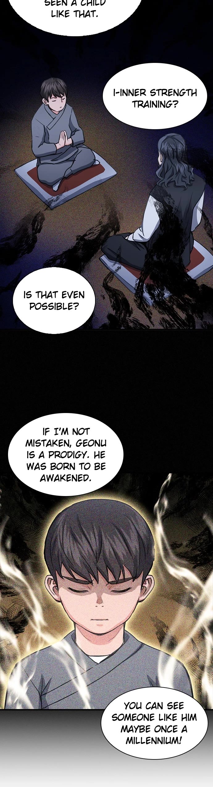 Seoul Station Druid Chapter 104 page 9 - Chapter 104: Episode 104