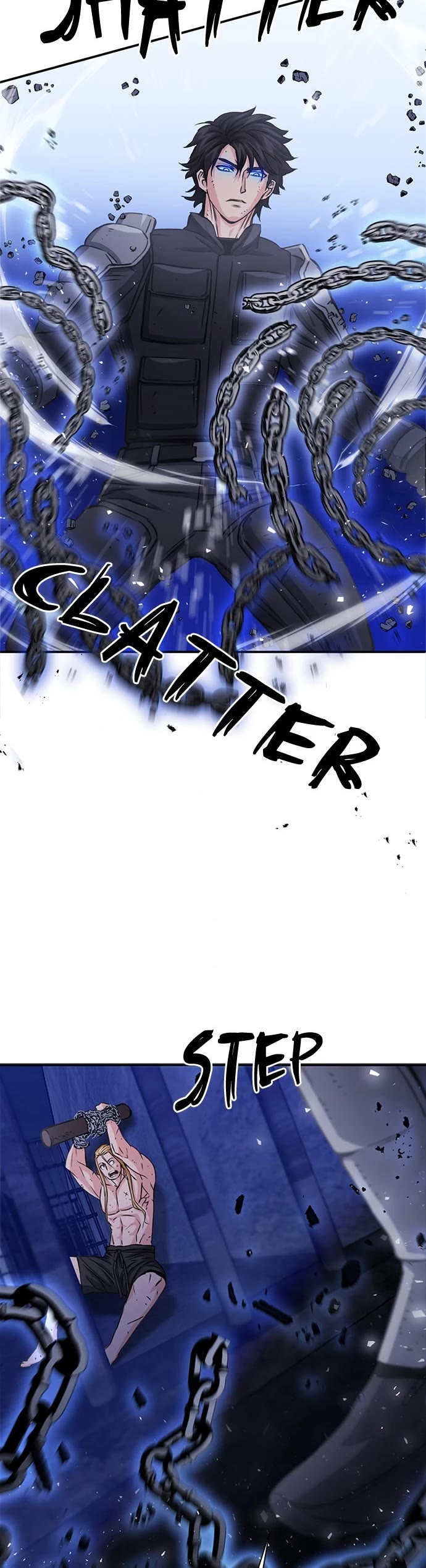 Seoul Station Druid Chapter 105 page 15 - Chapter 105: Episode 105