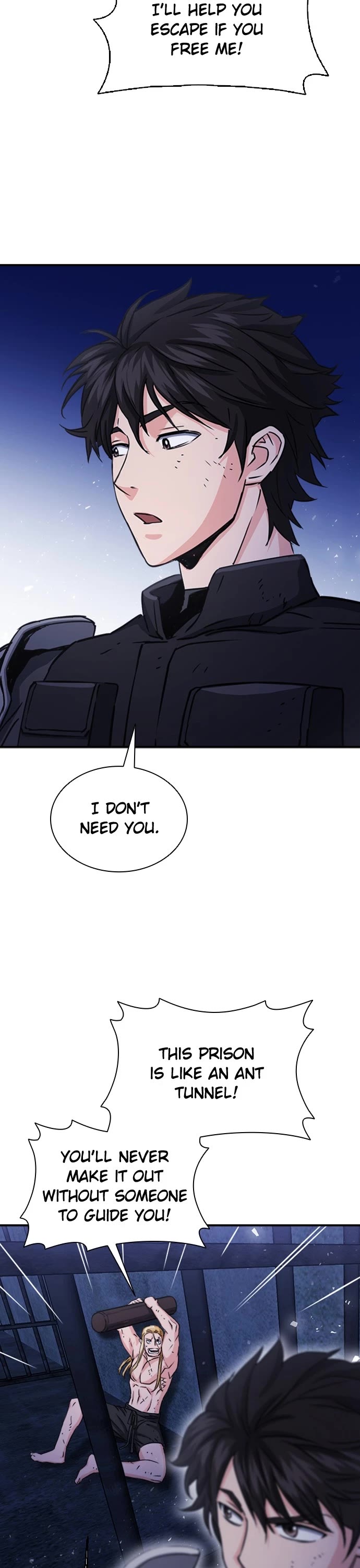 Seoul Station Druid Chapter 105 page 18 - Chapter 105: Episode 105