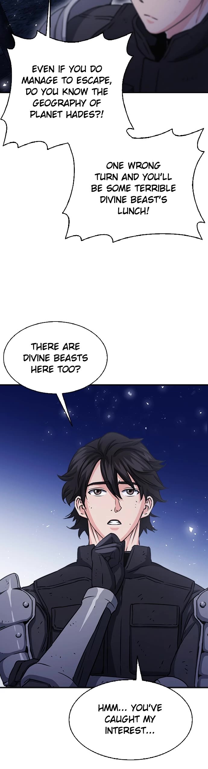 Seoul Station Druid Chapter 105 page 19 - Chapter 105: Episode 105