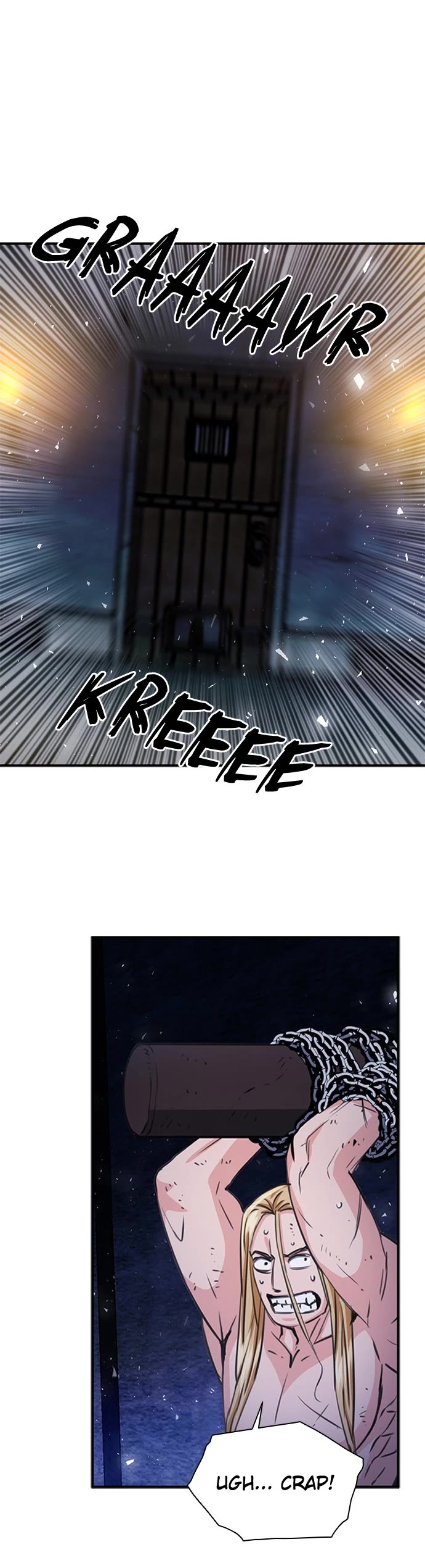 Seoul Station Druid Chapter 105 page 20 - Chapter 105: Episode 105