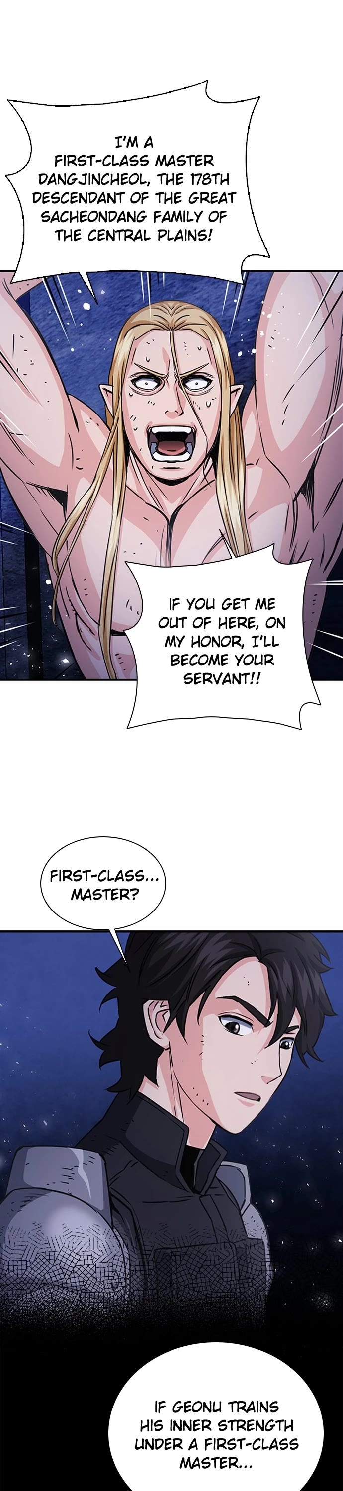 Seoul Station Druid Chapter 105 page 21 - Chapter 105: Episode 105