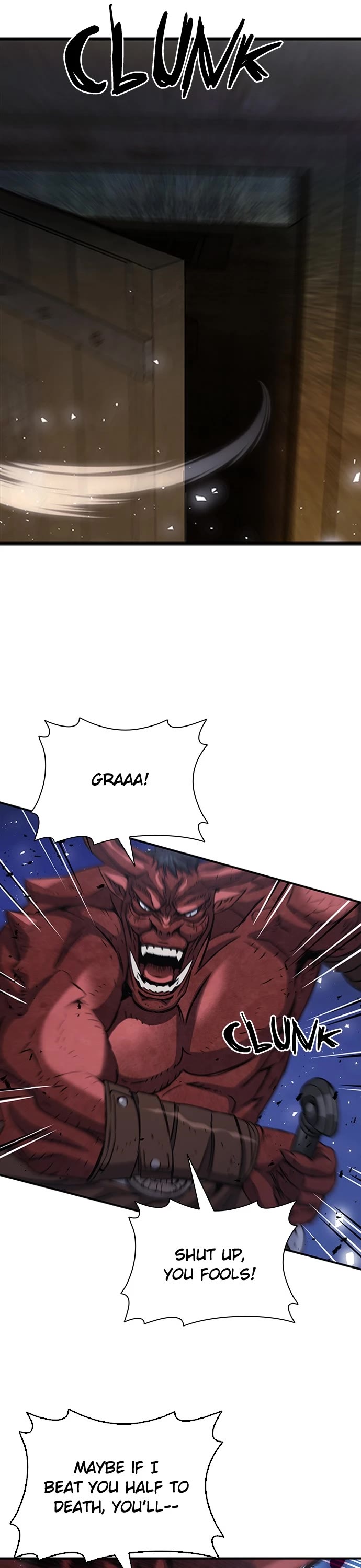 Seoul Station Druid Chapter 105 page 23 - Chapter 105: Episode 105