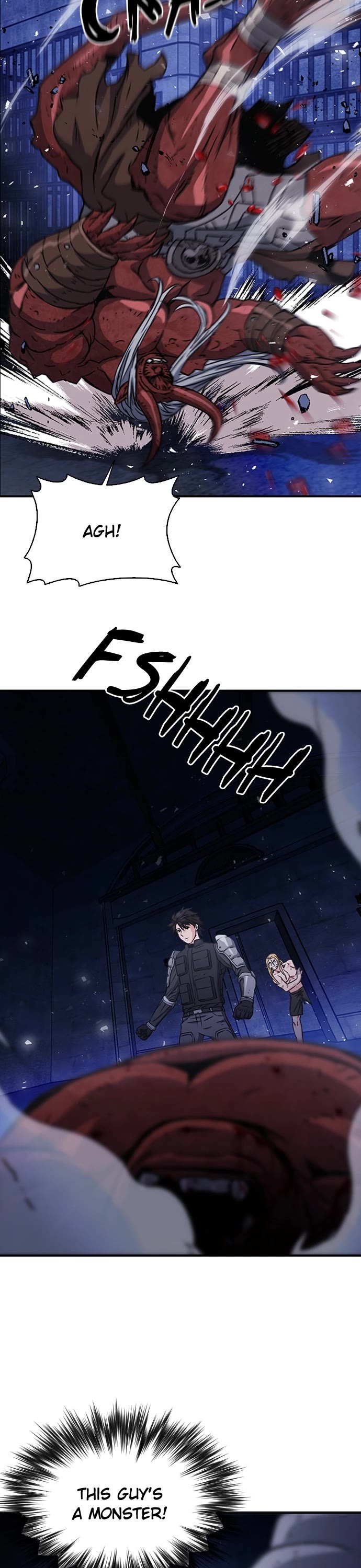 Seoul Station Druid Chapter 105 page 28 - Chapter 105: Episode 105