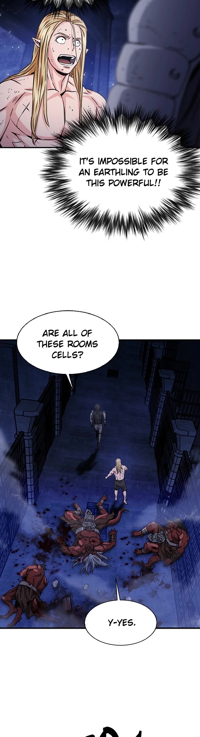 Seoul Station Druid Chapter 105 page 29 - Chapter 105: Episode 105