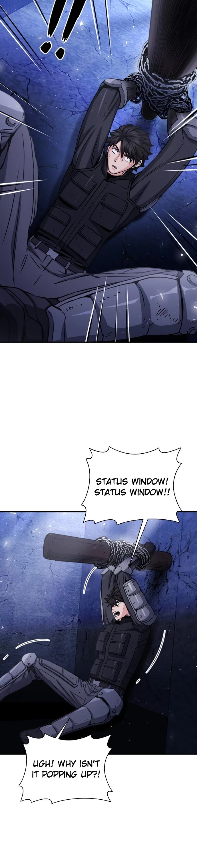 Seoul Station Druid Chapter 105 page 3 - Chapter 105: Episode 105