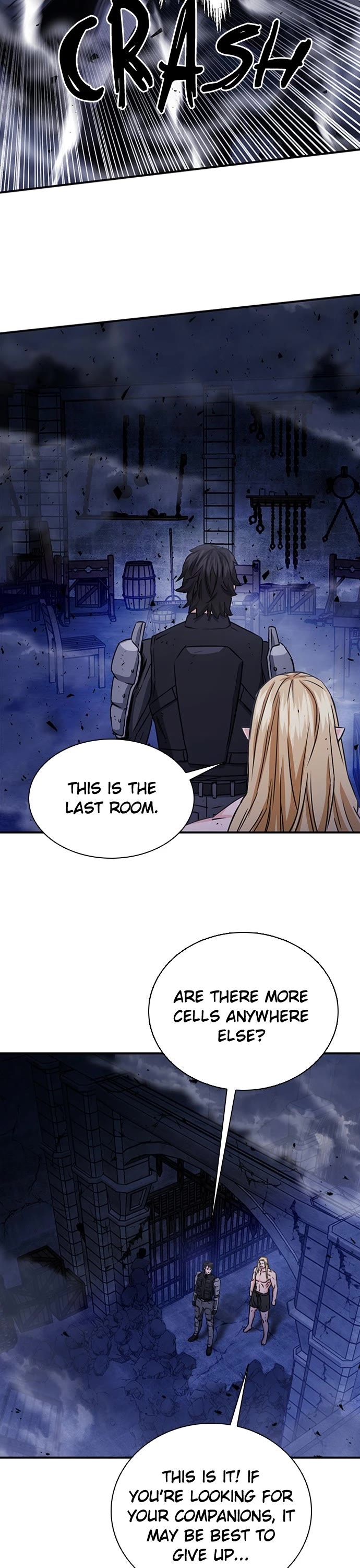 Seoul Station Druid Chapter 105 page 31 - Chapter 105: Episode 105