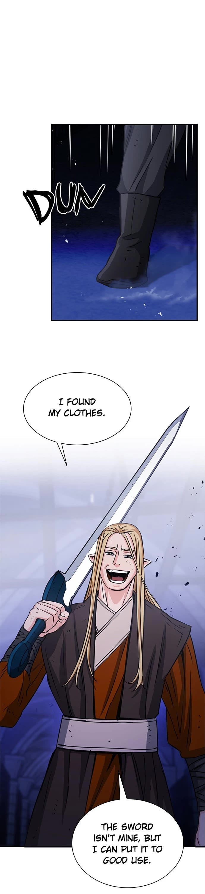 Seoul Station Druid Chapter 105 page 33 - Chapter 105: Episode 105