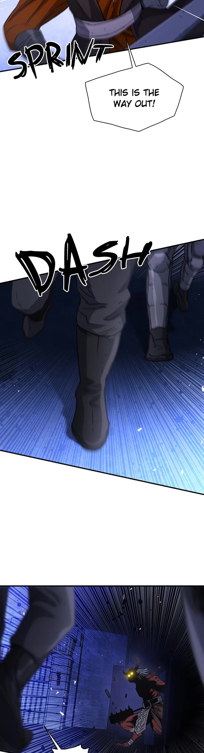 Seoul Station Druid Chapter 105 page 35 - Chapter 105: Episode 105