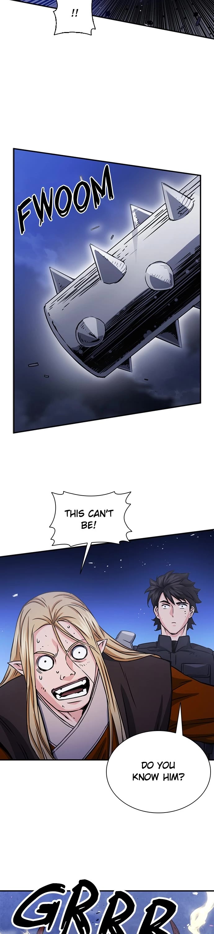 Seoul Station Druid Chapter 105 page 36 - Chapter 105: Episode 105