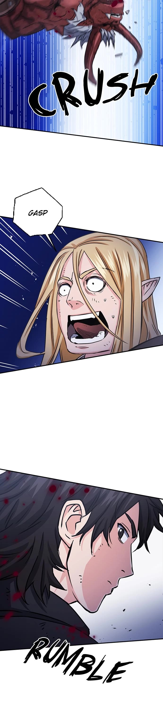 Seoul Station Druid Chapter 105 page 38 - Chapter 105: Episode 105
