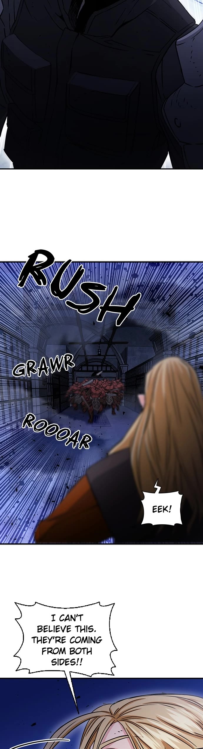 Seoul Station Druid Chapter 105 page 40 - Chapter 105: Episode 105