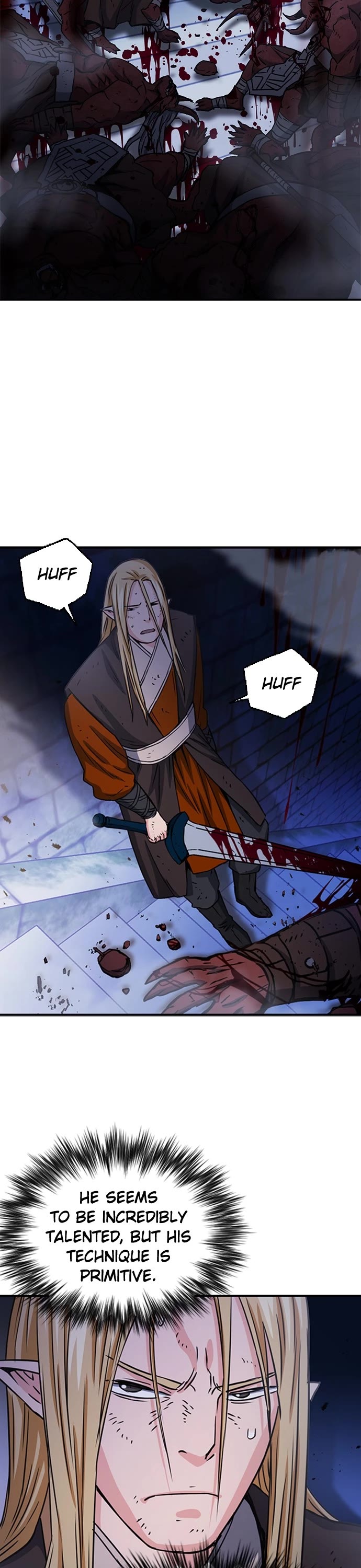 Seoul Station Druid Chapter 105 page 48 - Chapter 105: Episode 105