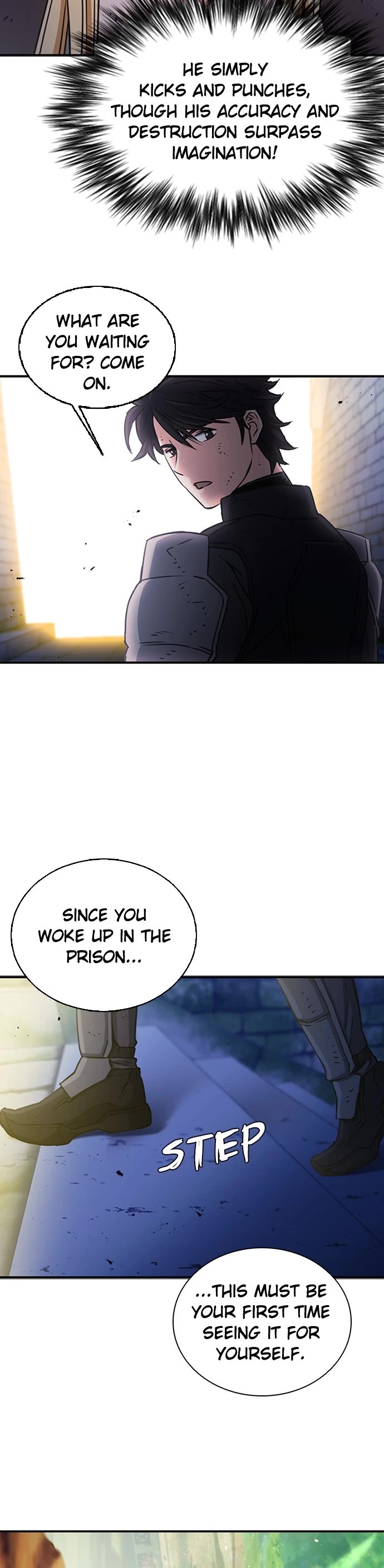 Seoul Station Druid Chapter 105 page 49 - Chapter 105: Episode 105