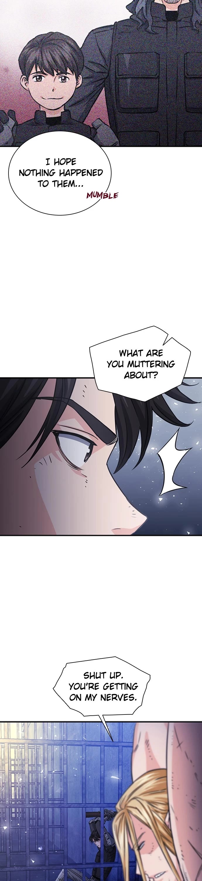 Seoul Station Druid Chapter 105 page 8 - Chapter 105: Episode 105