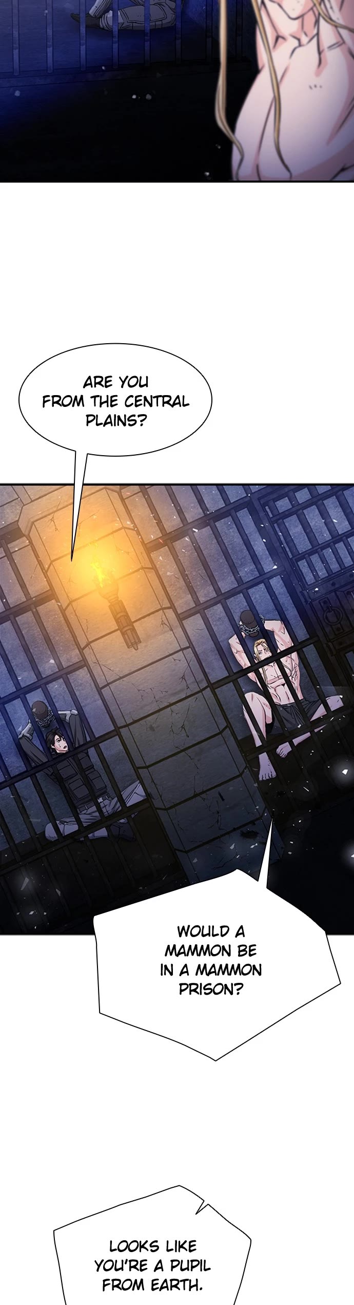 Seoul Station Druid Chapter 105 page 9 - Chapter 105: Episode 105